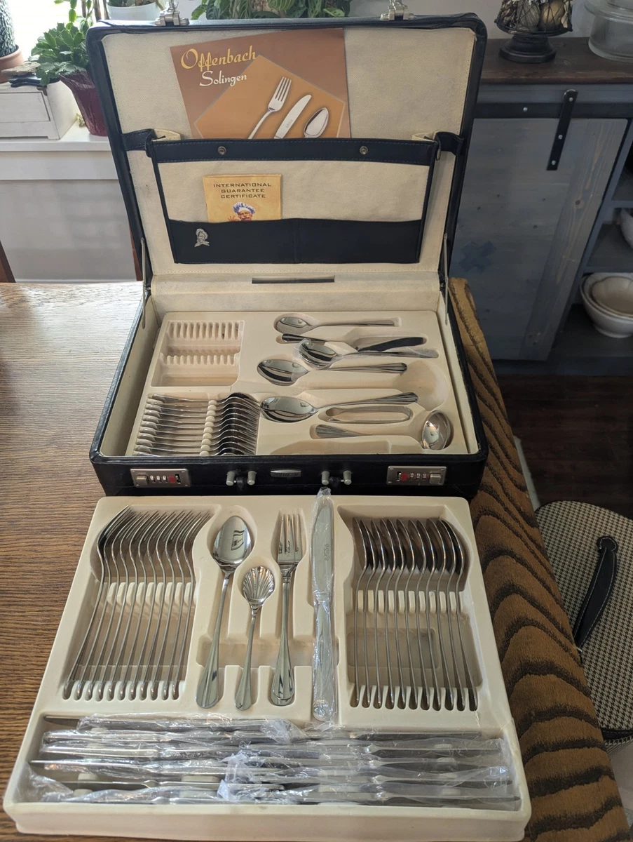 Solingen Flatware, Knives and Cutlery for Sale | New & Used