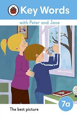 Key Words with Peter and Jane Level 7a - the Best Picture by Ladybird Books ...