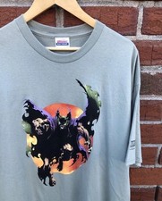Spider-Man Shirt Vintage Green Goblin Marvel Comics 2000s Promo