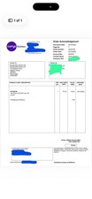 Apple iPad Air 13-inch M3 Wi-Fi 128GB Blue Sealed