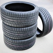 4 Tires Accelera Iota ST68 265/40R21 105Y XL A/S High Performance