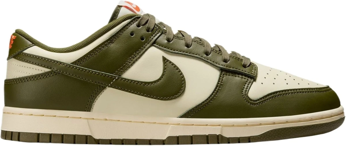 Nike Dunk Low Rough Green for Sale | Authenticity Guaranteed | eBay