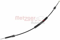 Metzger Seilzug, Schaltgetriebe 3150231 FüR Vw