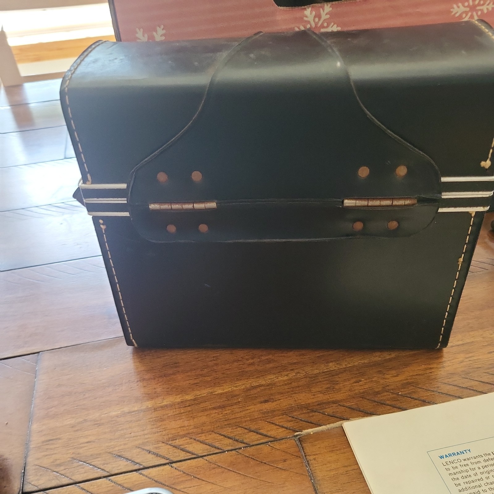 Lentar 3PZ Super 8 Camera