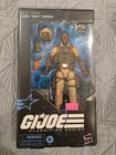 Hasbro G.I. Joe Classified Series Carl "Doc" Greer Figure w/ Helmet, Pistol