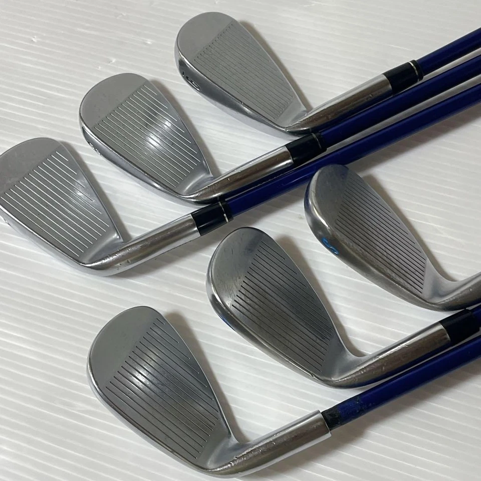 Juego de plancha Callaway APEX 2014 6 piezas 5-Pw Flex S rígida NS Pro 950GH RH Foto 4 de 4