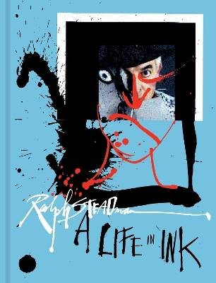 Ralph Steadman (Mini Edition), Ralph Steadman,  Ha