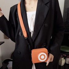 HQ Leather Camera Case Bag Grip strap for Ricoh GR4 GRIV