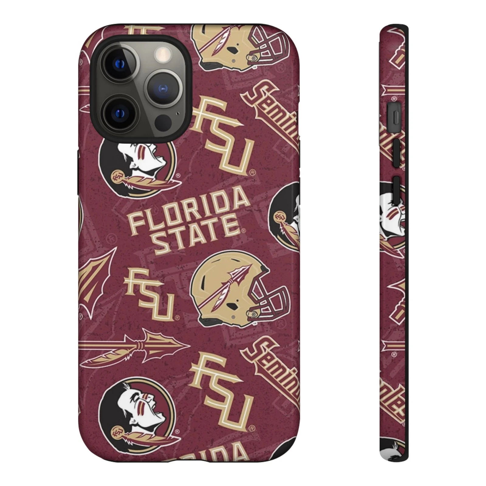 Florida State Seminoles iPhone Cases