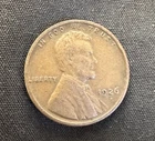 1926-S Lincoln Wheat Cent Penny 1c - Low Mintage Higher Circulated Grade