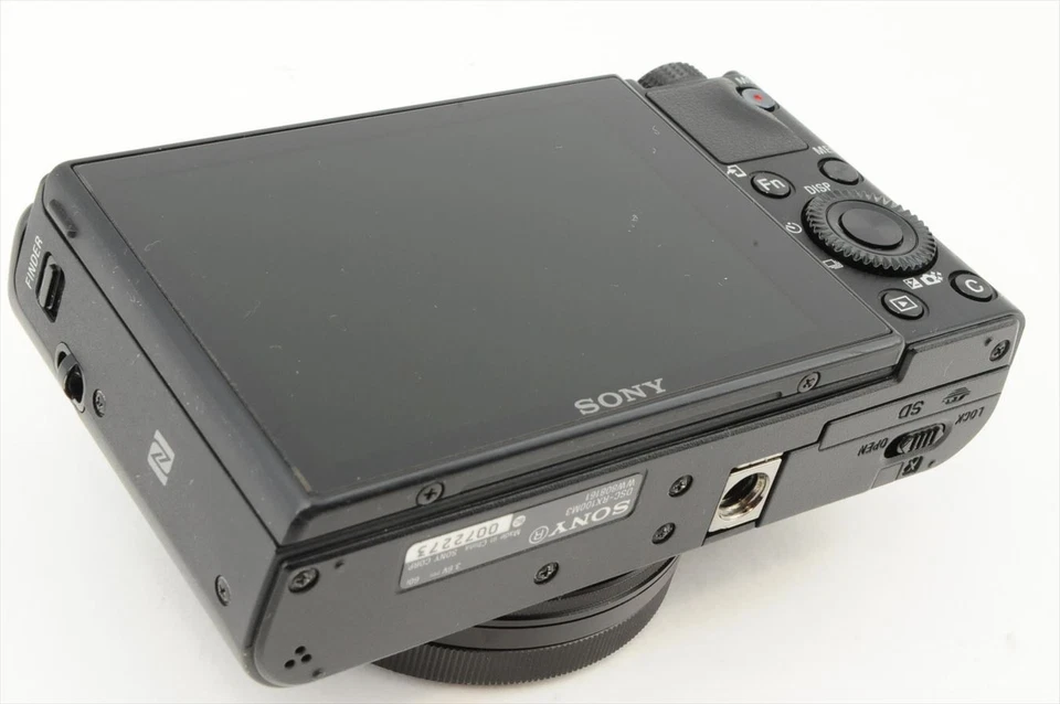 Sony DSC-RX100M3 Mark III Digital Cybershot Excellent+ #24280E - Image 4 of 4