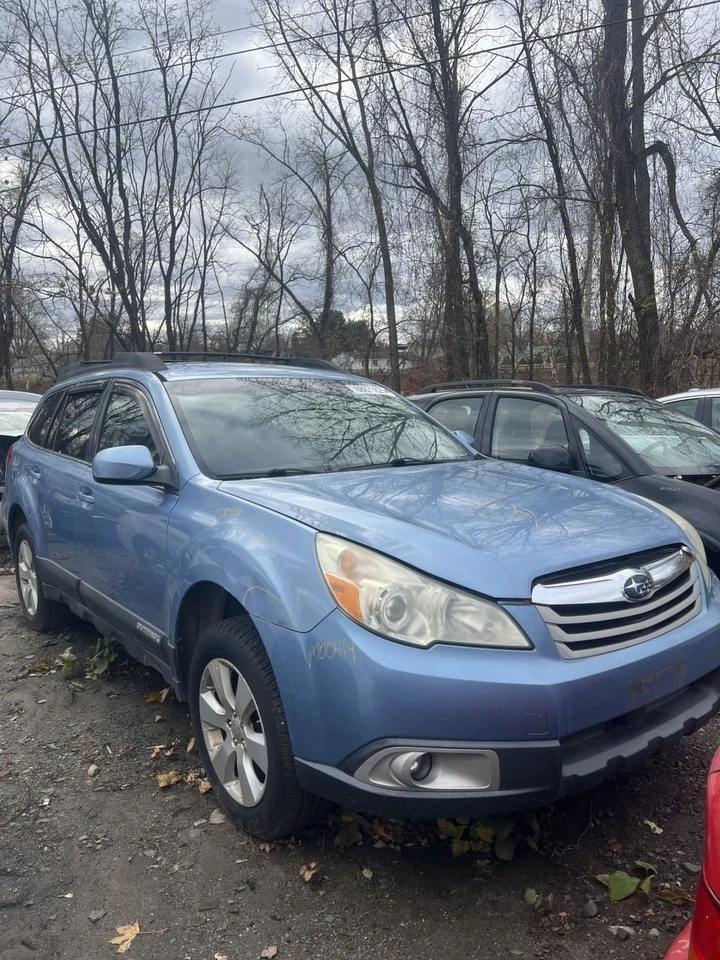 Motor de arranque CVT compatible con 08-15 LEGACY 40512 Foto 2 de 4