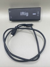 iRig HD2 Digital Guitar Interface