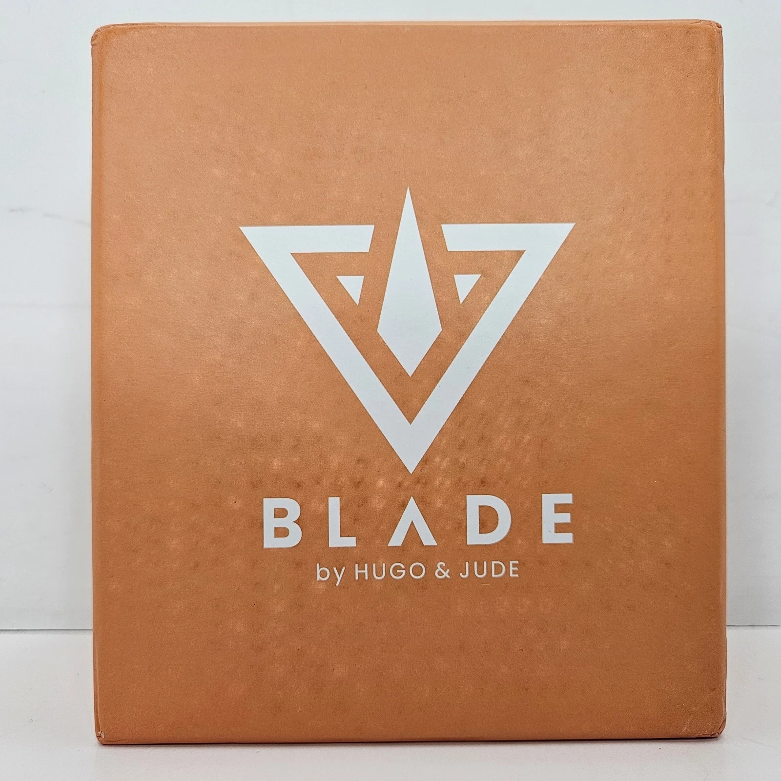 Hugo & Jude BLADE Rolling Knife Sharpener Sharpening Made Easy Ergonomic NEW!!!