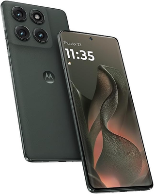 NEW Motorola Moto EDGE 2025 XT2519 🔓 Unlocked 256GB Deep Forest 1