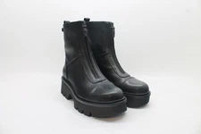 Sam Edelman Women's Cooper Zip-Up Chelsea Booties Floor Sample