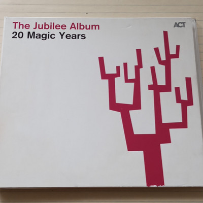 Jazz Sampler - The Jubilee Album 20 Magic Years  ( ACT )