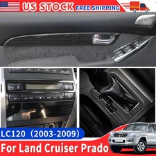 2003-2009 For Toyota Land Cruiser Prado120 Lc120 Fj120 Interior Upgrade Modified