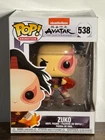 Zuko Funko POP! Animation #538 Avatar the Last Airbender