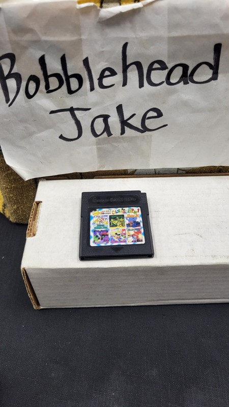 ALL USA COLOR 32 IN 1 NINTENDO GAME BOY COLOR VIDEO GAME NO BOX OR MANUAL