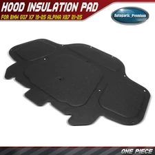 Engine Hood Insulation Pad for BMW G07 X7 2019-2025 Alpina XB7 21-25 51487214657