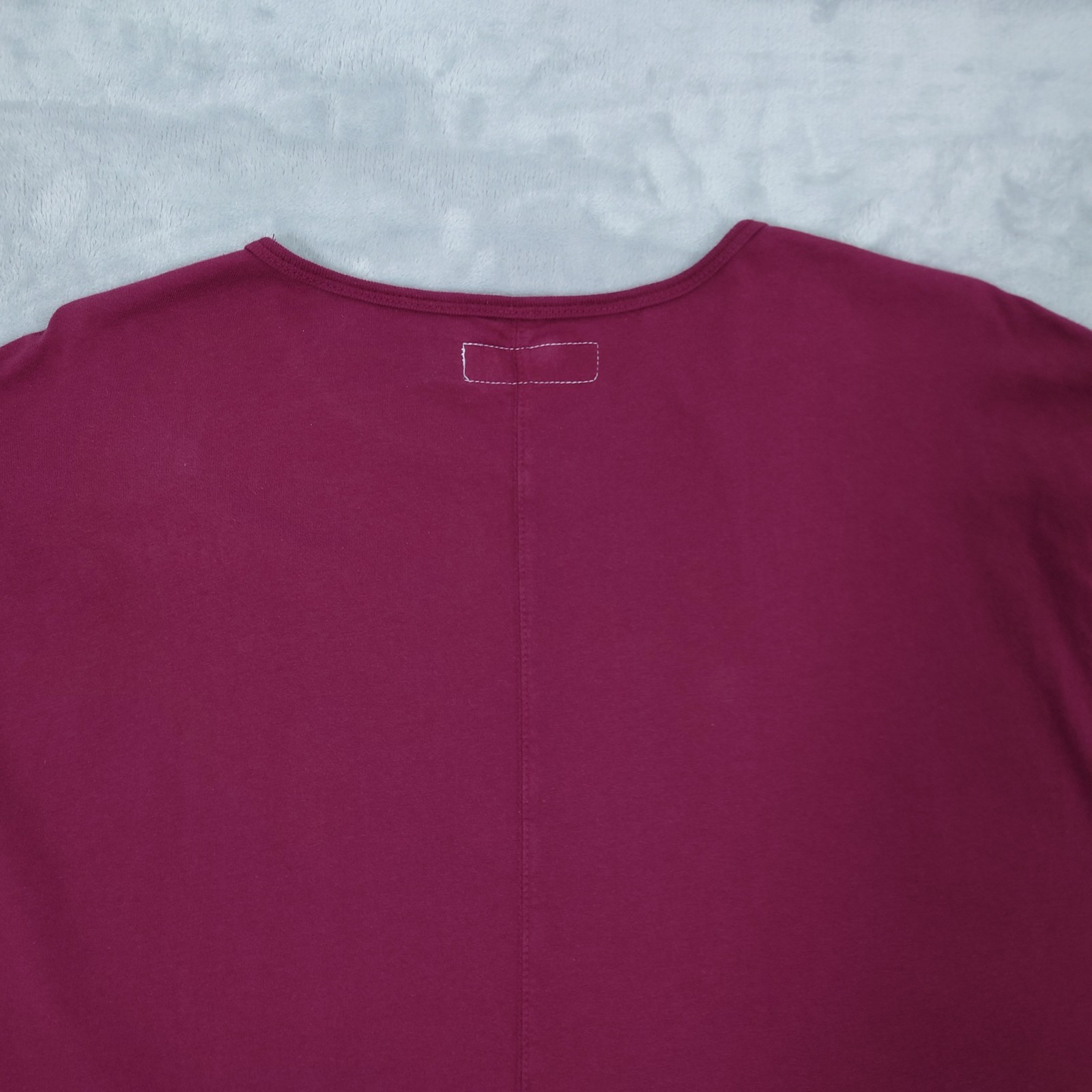 Daniel Patrick Los Angeles Elongated Split Hem T-… - image 7