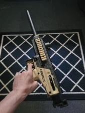 Tippmann Cronus Semi-automatic Paintball Gun Very Light Use