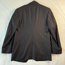 LOUIS VUITTON　ブラックスーツ 3ボタン Louis Vuitton Three-Button Suits & Blazers for Men for sale | eBay