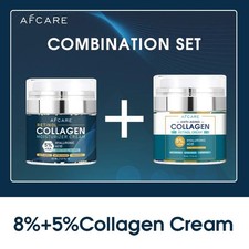 8% Collagen Face Cream with High-Quality Hyaluronic Acid AU