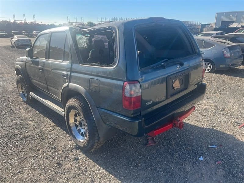 Colector de escape izquierdo Toyota 4 Runner 1996 Foto 3 de 4