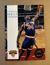 1993-94 Skybox Premium #128 Charles Oakley Basketball Card