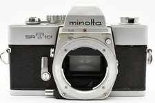 Minolta SR-T101 Body Siler