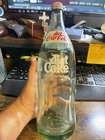 Vintage Diet Coca Cola 33.8 oz. Return For Refund Soda Bottle
