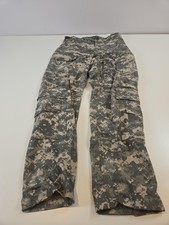 US Army A2CU Aircrew Combat Pants Mens Medium Regular FR Aramid UCP Camo Cargo