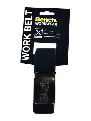 Arbeitsgürtel Herren schwarz von Bench Workwear