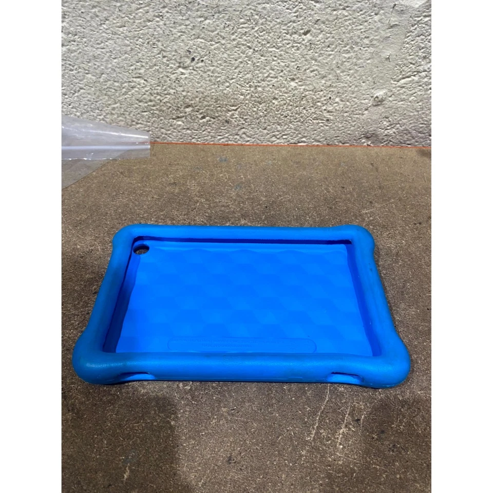 Amazon Fire 7 Kids Tablet Bumper Case Lightweight Durable Kid-Friendly Material - Image 2 of 4