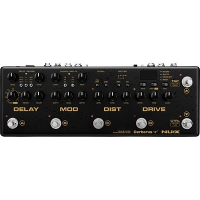 NUX Cerberus Multieffekt | Neu