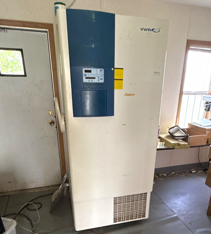 VWR ULT Upright Lab Freezer for Biological & Microbiological Laboratory
