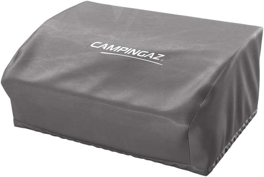 COPRI BARBECUE "PLANCHA" CAMPINGAZ CON COPERCHIO CM.65X56X31H.