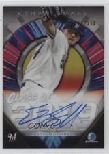 2019 Bowman Draft Chrome Class of 148/250 Ethan Small #C19A-ES Auto 2a9