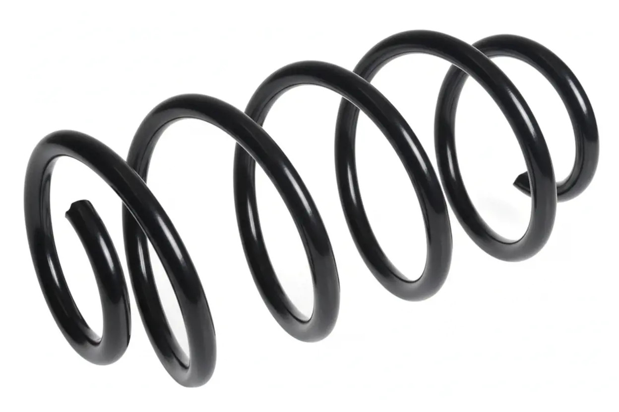 Suspension spring Front Axle Coil Spring 4027678 LESJÖFORS for FORD S-MAX