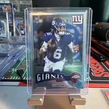 2025 Topps Chrome 1975 Topps Jaxson Dart New York Giants #1975-25 RC