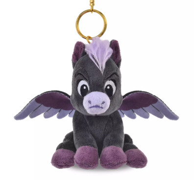 Disney Store Japan Pegasus Plüsch Schlüsselanhänger Disney FANTASIA 85TH