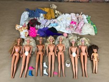 Vintage Barbie  Other Brands Doll, Clothing  Accessories Lot