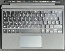 Dell Latitude 5285 / 5290 2-in-1 Tablet Hungarian QWERTZ Travel Keyboard - RRXHD