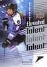 2024-25 Upper Deck PWHL #ET-10 Lee Stecklein Elevated Talent