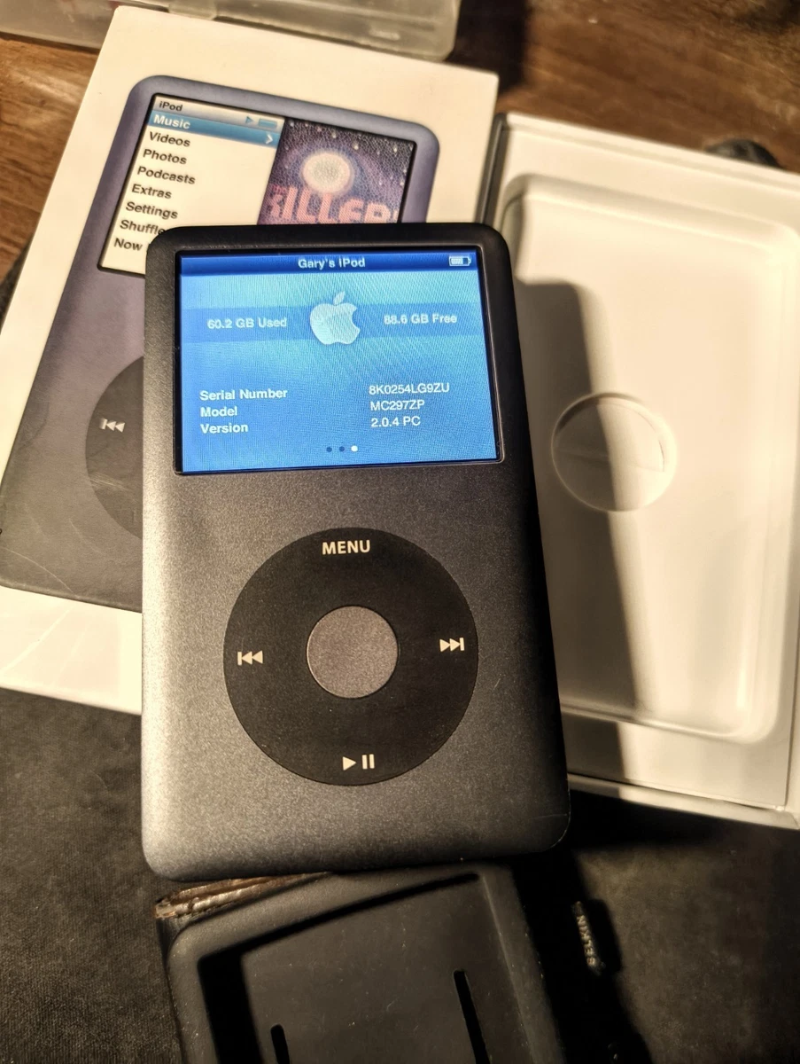 Las mejores ofertas en IPod Classic 160gb 7th | eBay