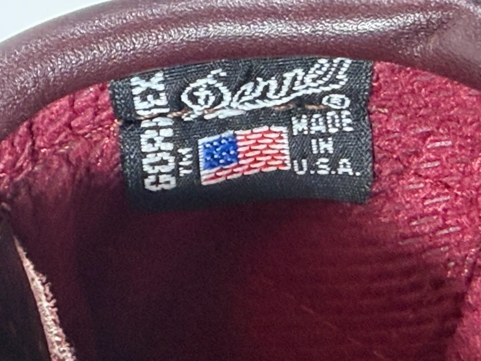 Cabelas Danner Sierra GORE-TEX Botas de Caza Aisladas para Mujer 6 M Cuero Marrón Foto 2 de 4