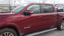 20 Dodge Ram 1500 New Body Laramie Sport Door Front Left Driver Red Crew Cab 20 Dodge Ram 1500 New Body Laramie Sport Door Front Left Driver Red Crew Cab