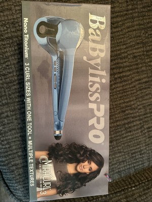 Babylisspro Mira Curl 3